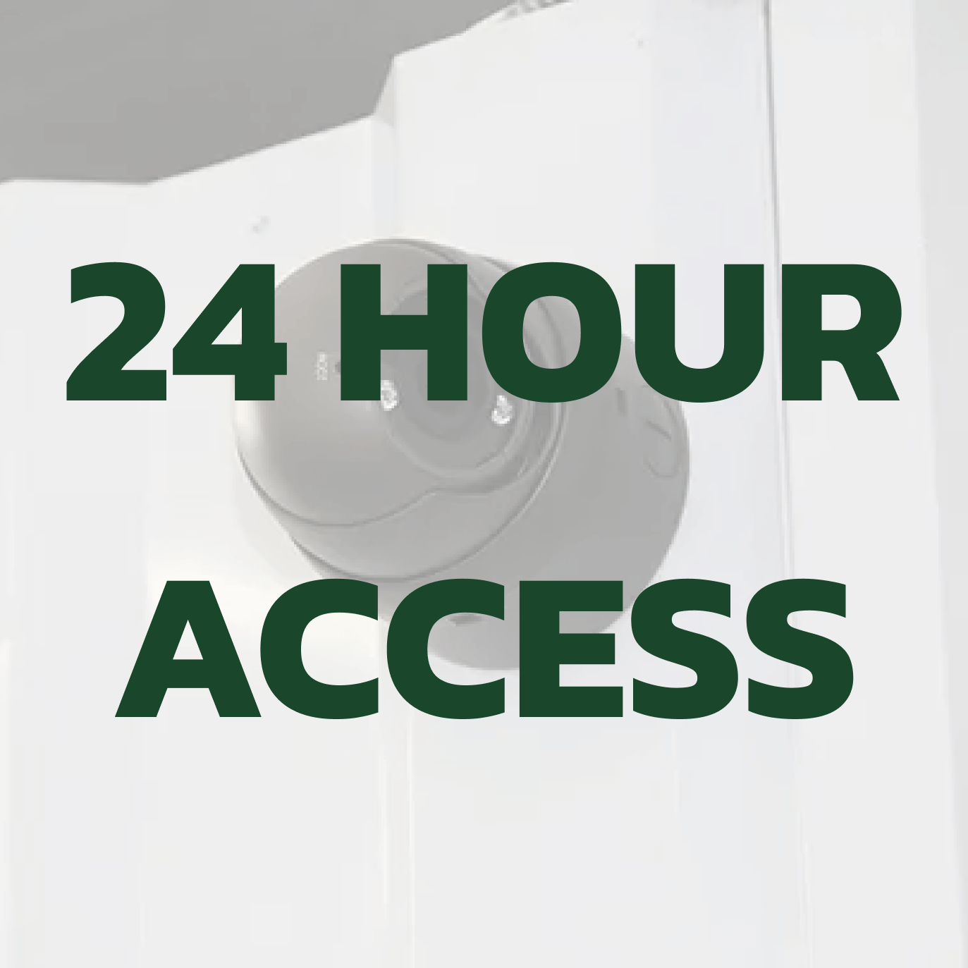 24 Hour Access at AAA Storage world, Asheville Storage NC,