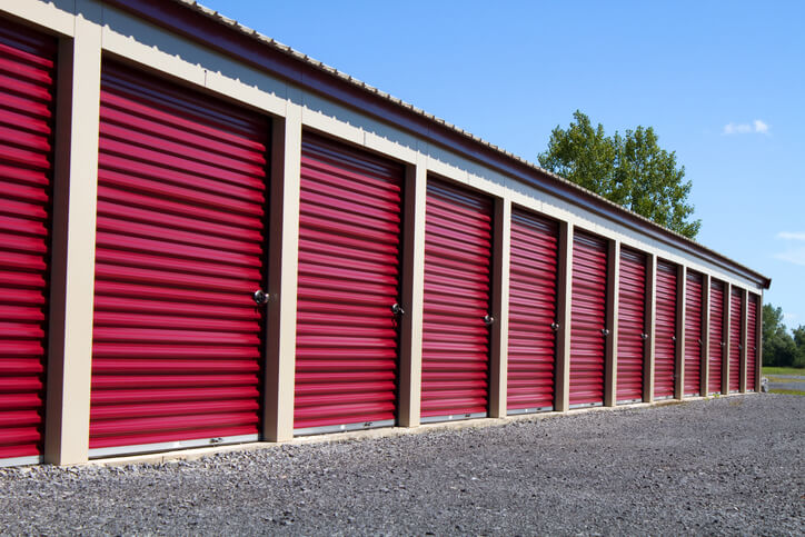 stored property insurance